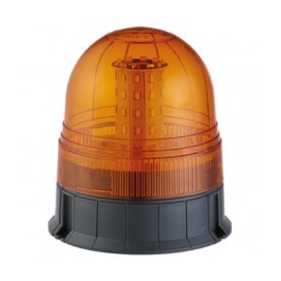 Durite 0-445-08 Three Bolt Multifunction Amber LED Beacon - 12/24V PN: 0-445-08